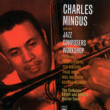 The Complete Savoy And Period Master Takes,Charles Mingus