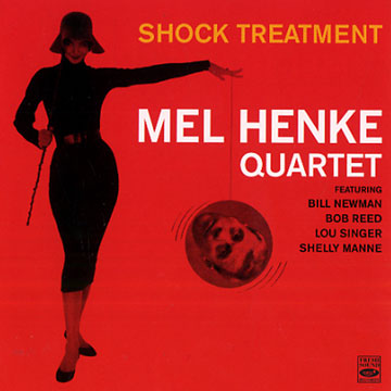 Shock Treatment,Mel Henke