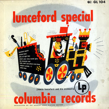 Lunceford special,Jimmie Lunceford