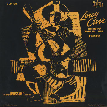 Singin' the blues - 1934,Leroy Carr