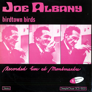 Birdtown birds,Joe Albany