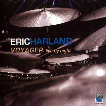 VOYAGER live by night,Eric Harland