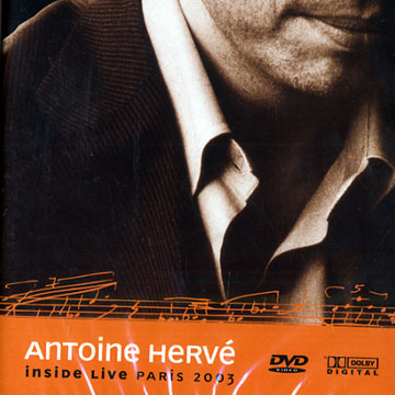 Antoine Herv Inside Live 2003,Antoine Herv