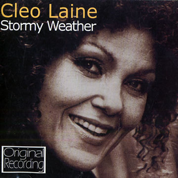 Stormy weather,Cleo Laine