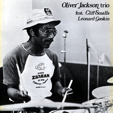 Oliver Jackson trio,Oliver Jackson