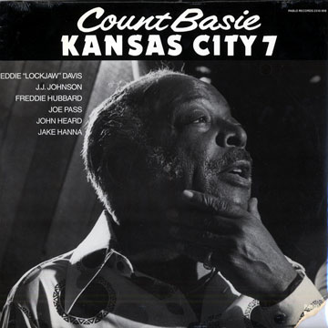 Kansas City 7,Count Basie