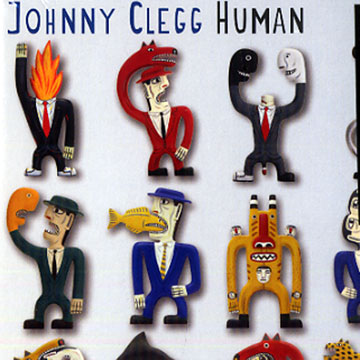 Human,Johnny Clegg