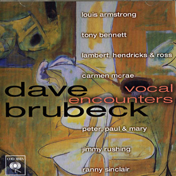 Vocal Encounters,Dave Brubeck
