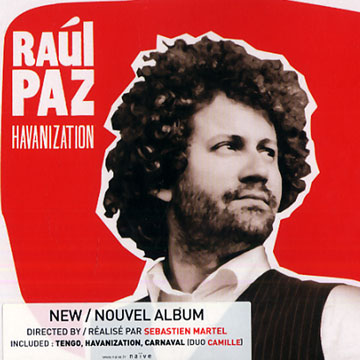 Havanization,Raul Paz