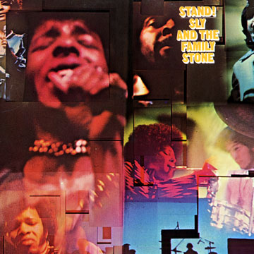 Stand!, Sly And The Family Stone