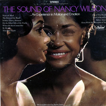 The sound of Nancy Wilson,Nancy Wilson
