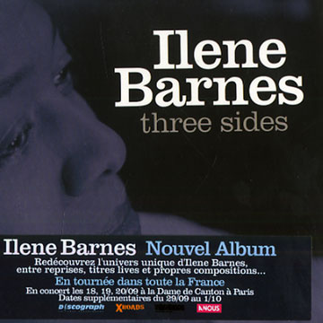 Three sides,Ilene Barnes