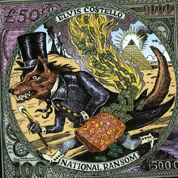 National ransom,Elvis Costello
