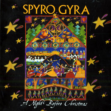 a night before christmas, Spyro Gyra