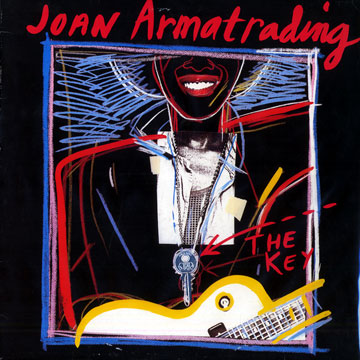 The key,Joan Armatrading