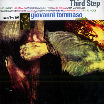 Thrid step,Giovanni Tommaso