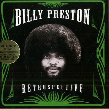 Retrospective,Billy Preston