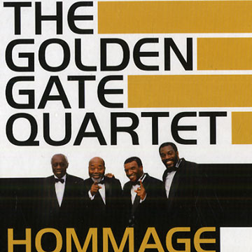 Hommage, Golden Gate Quartet