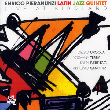 Enrico Pieranunzi latin jazz quintet live at Birdland,Enrico Pieranunzi