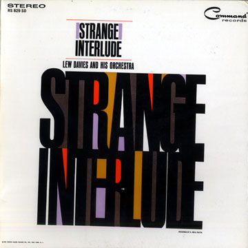 Strange interlude,Lew Davies