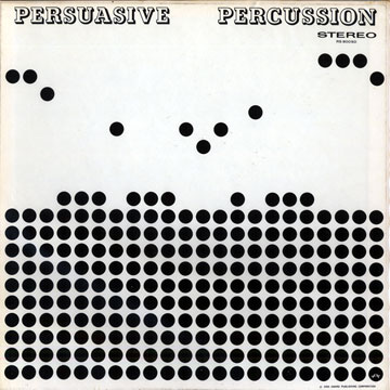 Persuasive percussion,Terry Snyder
