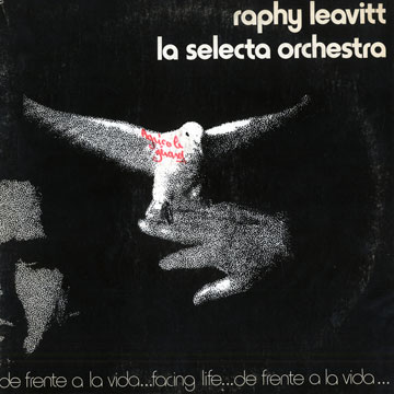 La selecta Orchestra,Raphy Leavitt