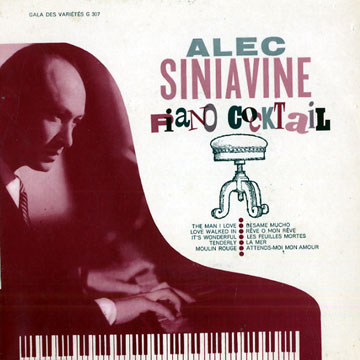 Piano Cocktail,Alec Siniavine