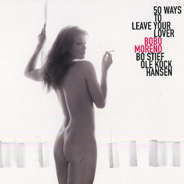 50 ways to leave your lover,Bobo Moreno