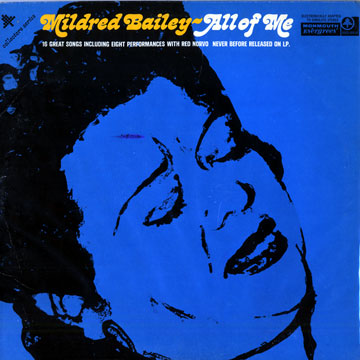 All of me,Mildred Bailey