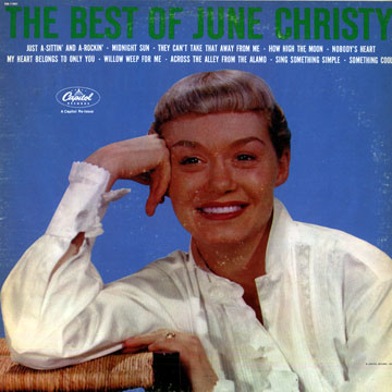The Best of June Christy,June Christy