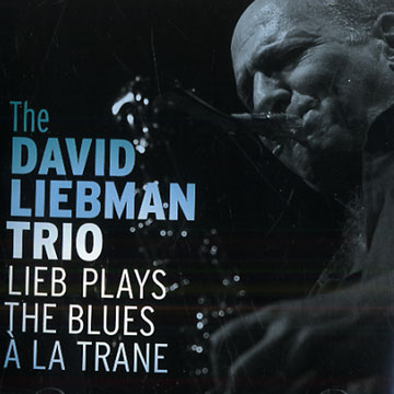 Lieb plays the blues  la Trane,David Liebman