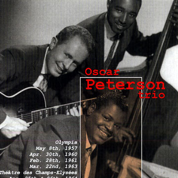 Oscar Peterson Trio,Oscar Peterson