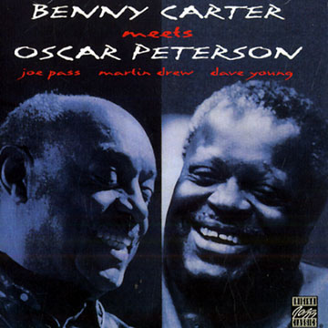 Benny Carter meets Oscar Peterson,Benny Carter , Oscar Peterson