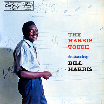 The Harris Touch,Bill Harris
