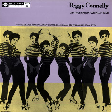 Peggy Connelly,Peggy Connelly