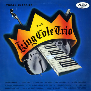 Vocal classics,Nat King Cole