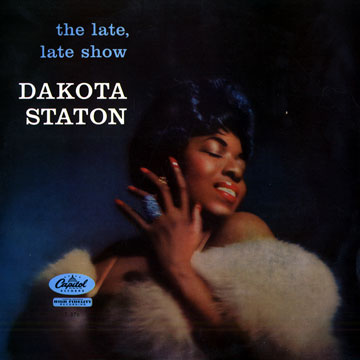 The late, late show,Dakota Staton