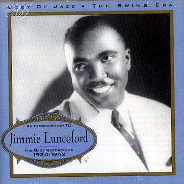 Jimmie Lunceford 1934-1942,Jimmie Lunceford
