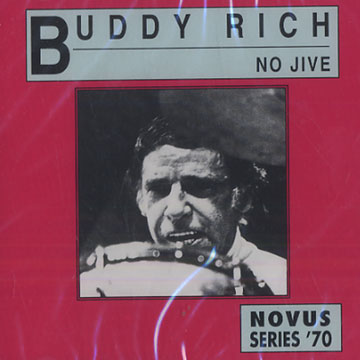 No Jive,Buddy Rich
