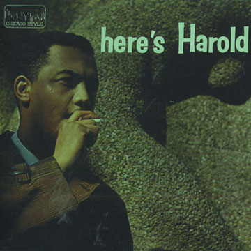 Here's Harold,Harold Harris
