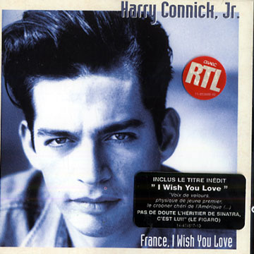 I wish you love,Harry Connick Jr.