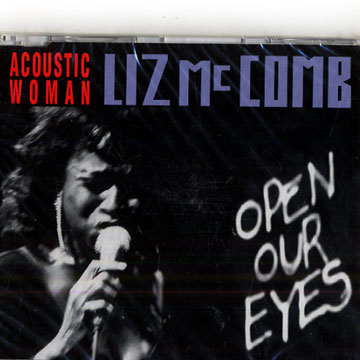 Open our eyes,Liz McComb