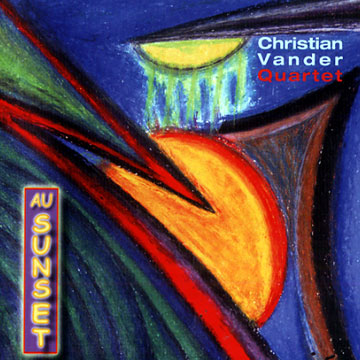 Christian Vander quartet live au Sunset,Christian Vander