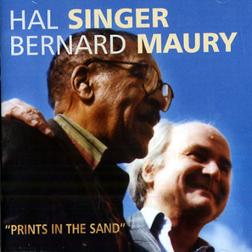 Prints in the sand,Bernard Maury , Hal Singer