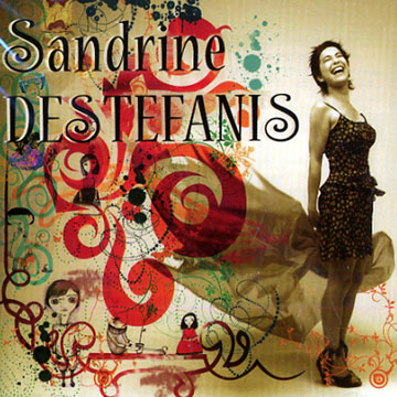 Sandrine Destefanis,Sandrine Destefanis