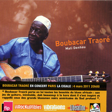 Mali Denhou,Boubacar Traor 