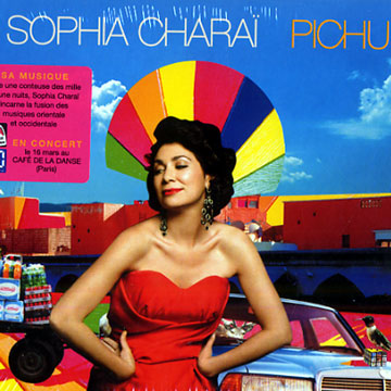 Pichu,Sophia Chara