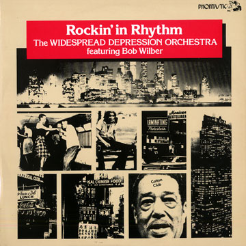 Rockin' in rhythm,Bob Wilber