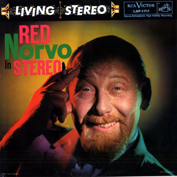 Red Norvo in stereo,Red Norvo