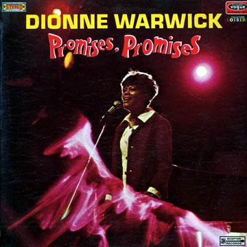 Promises promises,Dionne Warwick